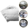 said 10 Sheets Cookware Aluminum Patches Aluminum Repair Pot Leaking