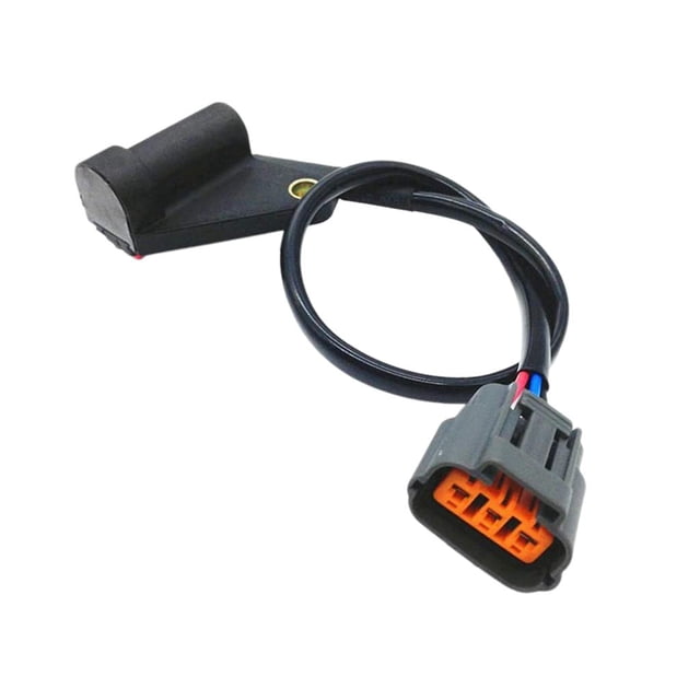 Sensor de posición del cigüeñal apto para .6 98-05 ZL0118221A J5T27072 ZL0118221 Piezas de repuesto Acc de instalar y duradero yotijar Sensor del cigüeñal