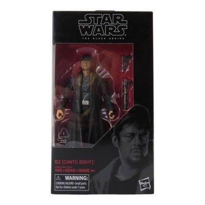 Black Series #57 Galactic Slicer 6-Inch Collectible Action Figure
