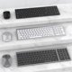 thumbnail image 1 of Rechargeable Wireless Bluetooth Keyboard and Mouse Set For IOS iPad Android PC, 1 of 5