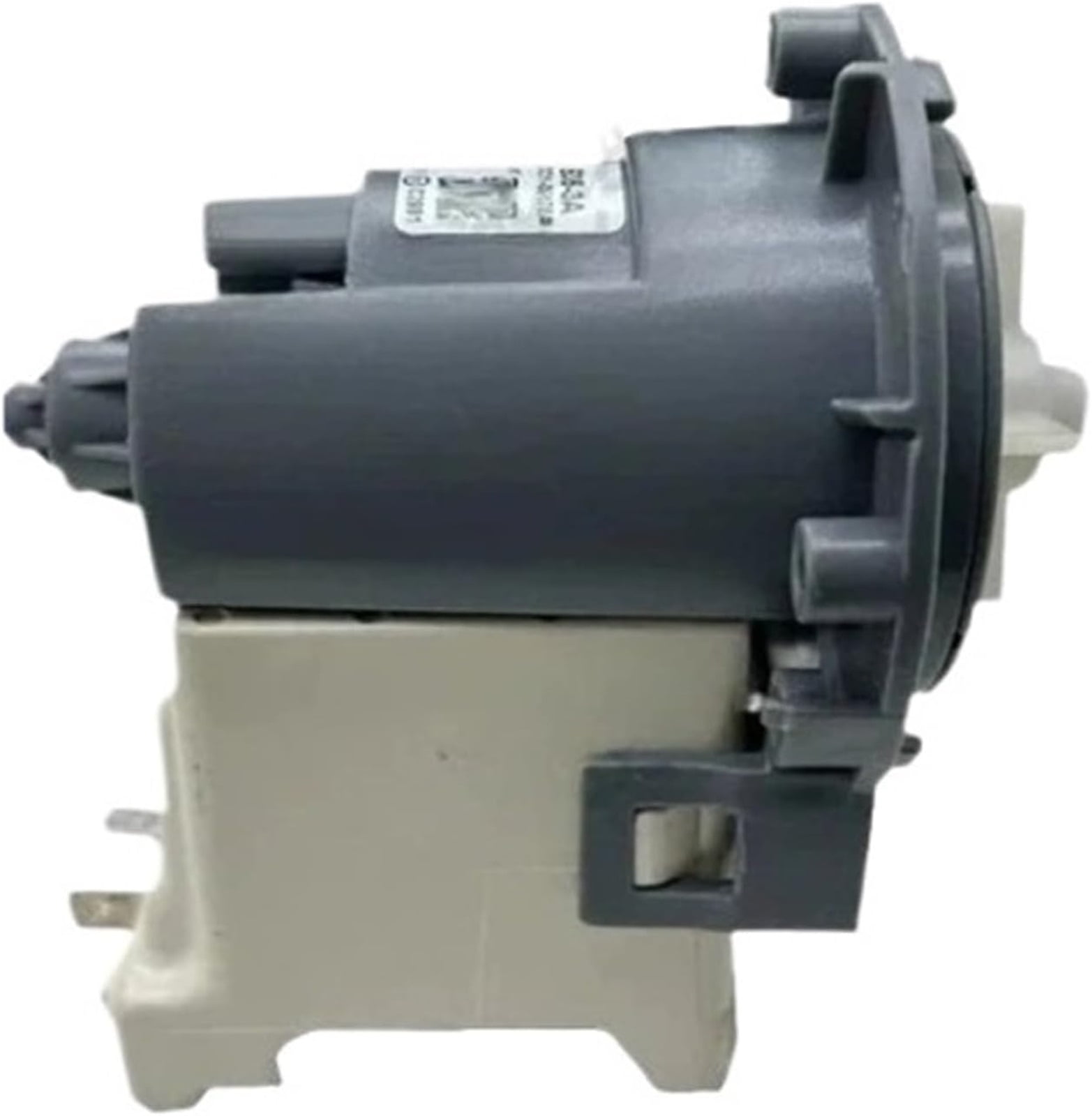SHDNCYQ Drain Water Pump Assembly Compatible for Samsung Washing Machine B35-3A DC31-00178A 120V 60Hz 80W Drainage Motor Washer Parts