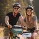 thumbnail image 1 of Bike Handlebar Bag Large Bicycle Front Storage Pouch with Foldable Touchscreen Phone Holder, 1 of 5