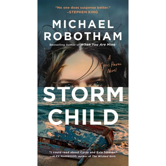 Storm Child (Paperback)