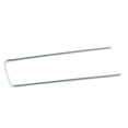 thumbnail image 3 of 50pcs Galvanised Metal Ground U Tent Pegs Gazebo Camping Tarpaulin Hooks, 3 of 6
