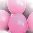 thumbnail image 5 of Globos de fiesta FloreceBien, paquete de 90, juego de globos de 10 pulgadas con temática de festival, 5 of 5