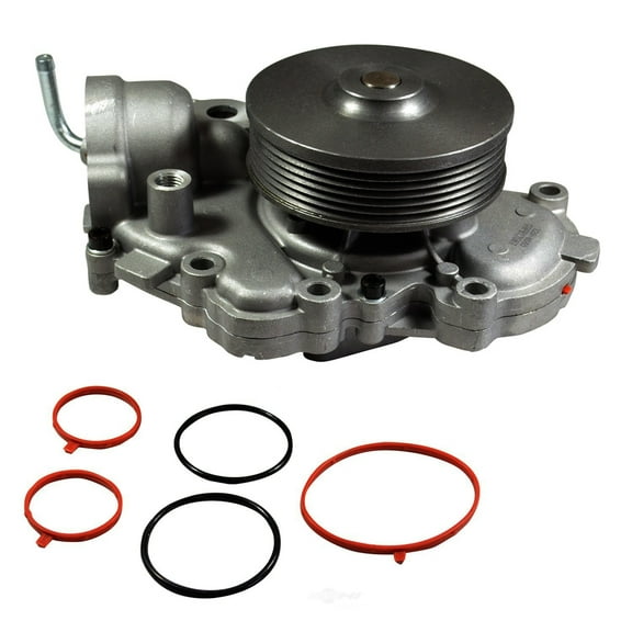 Engine Water Pump Fits select: 2014-2018 RAM 1500, 2014-2016 JEEP GRAND CHEROKEE
