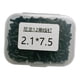 thumbnail image 1 of Ojales de cuerda simple para raquetas de bádminton, piezas de repuesto de nailon de alta resistencia para 21 x 75 mm, 1 of 9