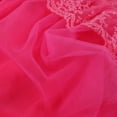 thumbnail image 6 of Toddler Girls Elegant Lace Sleeveless Bowknot Party Princess Dress, 6 of 6