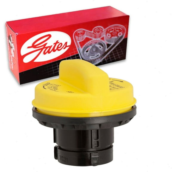 Gates Fuel Tank Gas Cap compatible with Ford Explorer 4.0L V6 2002-2004
