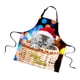 thumbnail image 1 of Delantal de Navidad Delantal De Navidad Unisex Cocina Babero Apron Para Cuello Ajustable Artículos - CA5382R CA5382R Magideal Delantal de Navidad, 1 of 6