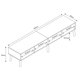 thumbnail image 5 of MOBI Mueble para TV Arisa Color Tabaco, 5 of 7