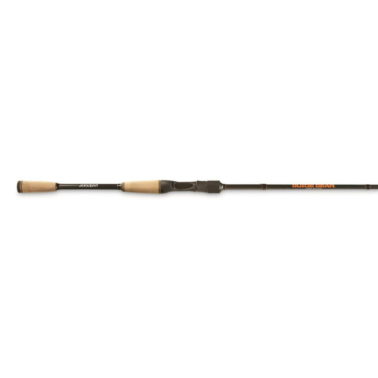 Guide Gear Core Angler Jerkbait Casting Rod, 6'10