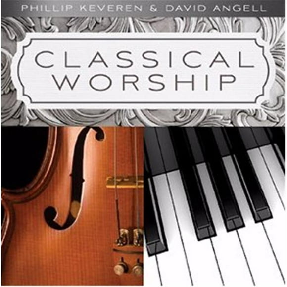 Capitol Christian Distribution 155908 Classical Worship Audio CD