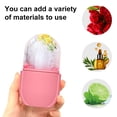thumbnail image 4 of Ice Face Cube,Ice Face Cube Facial Facial Ice Cube Skin Care Ice Cube Revolutionary Design, 4 of 8