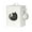 White, variant on FTsdfkl Dog and Cat Food Storage Container,,Vintage Farmhouse Storage Tin with Lid and Dry Food Scoop, Coated Carbon Steel Canister, Great Gift for Pet Owners