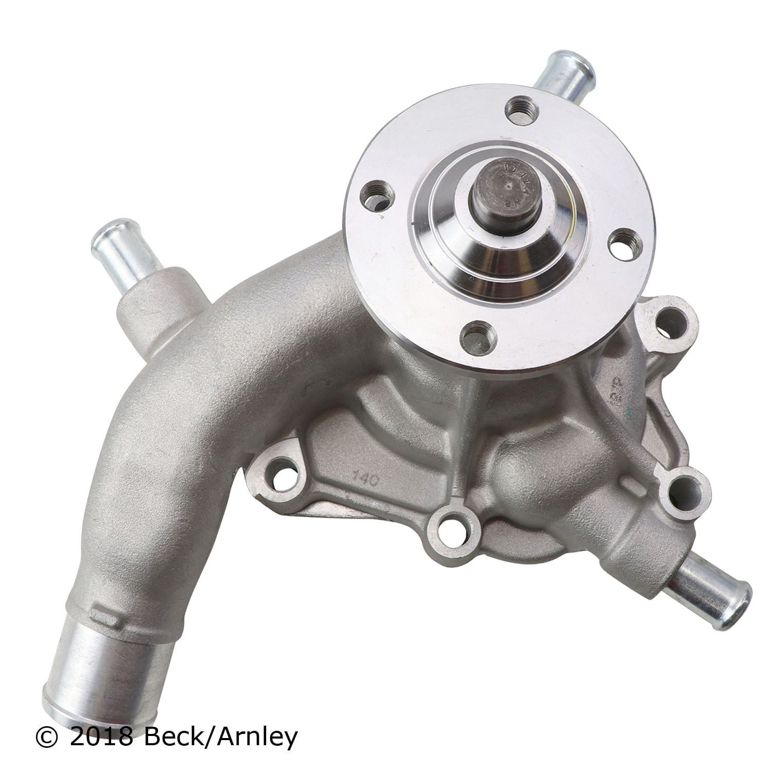 BeckArnley 131-2048 Water Pump
