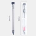 thumbnail image 4 of 10 Uds 5D DIY Rotativo Automático Cuadrado/redondo Bolígrafo Con Arcilla, 4 of 5