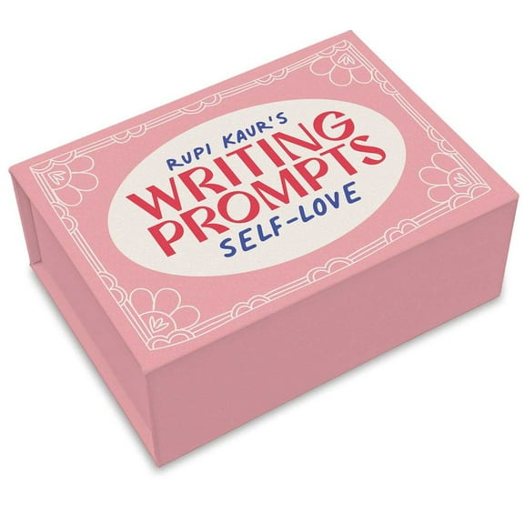 Rupi Kaur's Writing Prompts Self-Love (Hardcover)