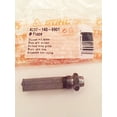 thumbnail image 2 of 4237 140 6901 STIHL Muffler Stub Spark Arrestor fits HS82 HS87R HS87T OEM Genuine Stihl Part 4237-140-6901, 2 of 2