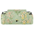 thumbnail image 6 of DIXRUYEE Stroller Organizer Daisy Delight Printed, 6 of 7