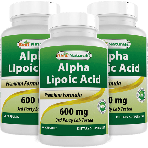 Liquid Alpha Lipoic Acid