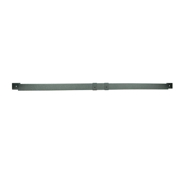 Gamme Kleen CW6017 Gris martelé émaillé extensible Pot Rack Bar