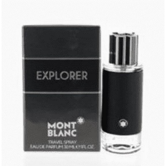 Montblanc Explorer Eau De Parfum Spray, Cologne for Men, 1.0 Oz