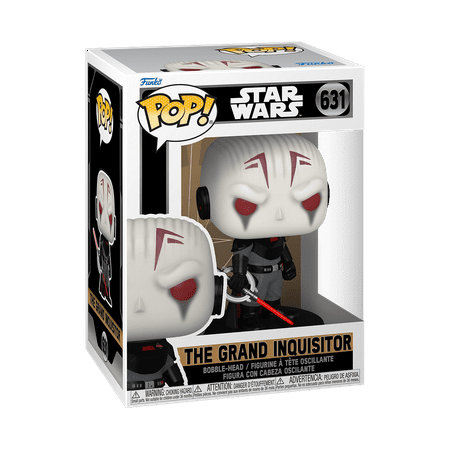 Funko - POP! Vinyl: Star Wars - Grand Inquisitor - Multi