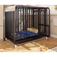 thumbnail image 2 of Spacious Outdoor Pet Rabbit Cage - Create a Dream Home Rabbit Villa with an Inviting Rabbit Nest for Your Furry Friends, 2 of 4