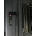 thumbnail image 7 of Wonder Barcelona 20" Hardside Spinner Carry-On Luggage with Front Pocket and Laptop Sleeve, 7 of 7