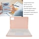thumbnail image 3 of Funda Con Teclado Con Panel Táctil Para Tab M11 De 11 Pulgadas 2024 Para Tab K11 LTE De 11 Pulgadas 2024 Para Pad 2024 De 11 Pulgadas, 7 Colores Funda Para Teclado Con, 3 of 7