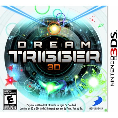 Dream Trigger 3D - Nintendo 3Ds