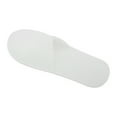 thumbnail image 5 of Unique Bargains 1Pair Disposable Slippers Foldable Closed Toe Hotel Slippers White, 5 of 5