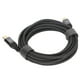 thumbnail image 1 of Cable del USB C al USB C tipo nailon de carga del protocolo PD240W PD31 de la aleación de aluminio de C para la familia ANGGREK Otros, 1 of 8