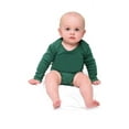thumbnail image 2 of MONAG Long Sleeve Cotton Bodysuit, 2 of 4