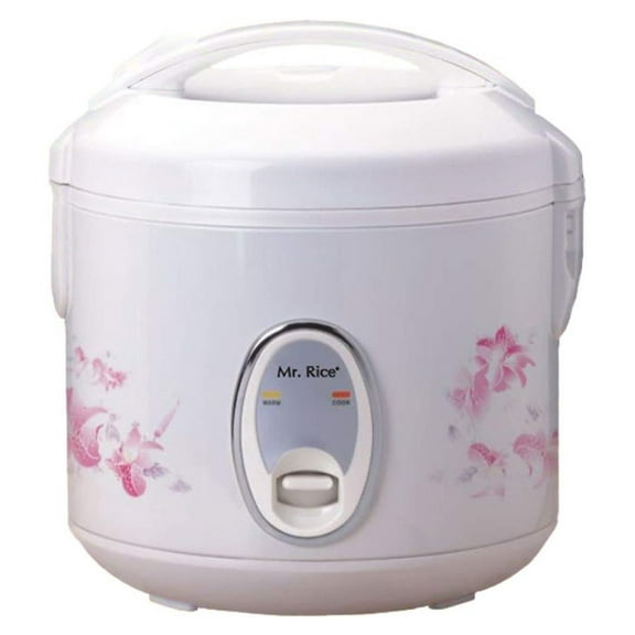 6 Cups Rice Cooker