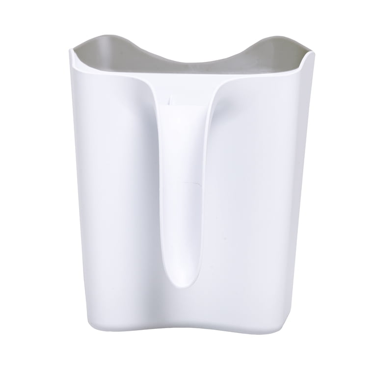 Ubbi Baby Bath Rinse Cup, White photo 3