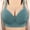 Blue, variant on Daisy Bras for Women Supportive Push Up Bra Spaghetti Adjustable Strap T-Shirt Bra No Underwire Anti-Sagging Bralettes Workout Sports Yoga Bra