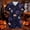 01-Gray, variant on Women Halloween Ghost Bat Pumpkin Scrub Top, Lightweight Stretchy Breathable Nurse Uniform with Storage Pockets, V Neck Short Sleeve Medical T-Shirt for Clinic Vet Hospital 02-Sky Blue L