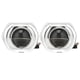 thumbnail image 2 of Lente De Proyector Angel Eye, Lente De Proyector Bi LED Superbrillante De Larga Duración, Resistente Al Calor, Universal Para H1 H4 H7 HB3 HB4 D1, 2 of 7