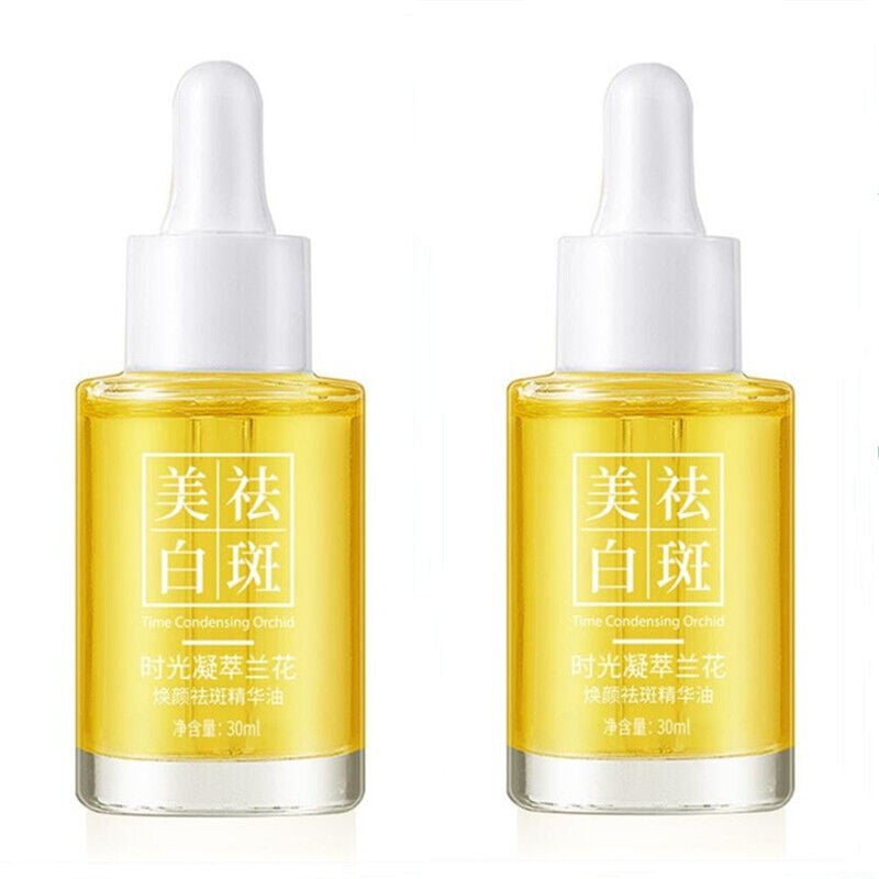 Korean Time Condensing Orchid Essential Oil Face Freckle Cream Melasma