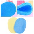 thumbnail image 4 of AVAIL Facial Cleansing Sponge, Wet Soft Powder Puff Make Up Cosmetic Beauty Sponge Blender Compressed Pad,Random color 1pc, 4 of 6