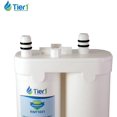 thumbnail image 2 of Tier1 Refrigerator Water Filter Replacement for WF2CB PureSource2, NGFC 2000, 1004-42-FA, 469911, 469916, FC100, 3 Pack, 2 of 8