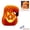 #1, variant on QuanTara Large LED Pumpkin Light - 20" Blow Mold Halloween Decoration, Weather-Resistant Plastic Jack-o'-Lantern for Entryways, Retail Windows & Commercial Displays