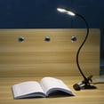 thumbnail image 3 of Desk Lamp USB Table Lamp Eye Protection LED Light Bendable Flexible Reading Lamp for Nail Art Tattoo Reading Beauty Makeup, 3 of 7