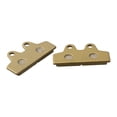 thumbnail image 3 of Comfortable Braking Feel Bike Brake Pads Sinter Citycoco Electric Bike Half Metal Brake Pads Half Metal Brake Pads, 3 of 12