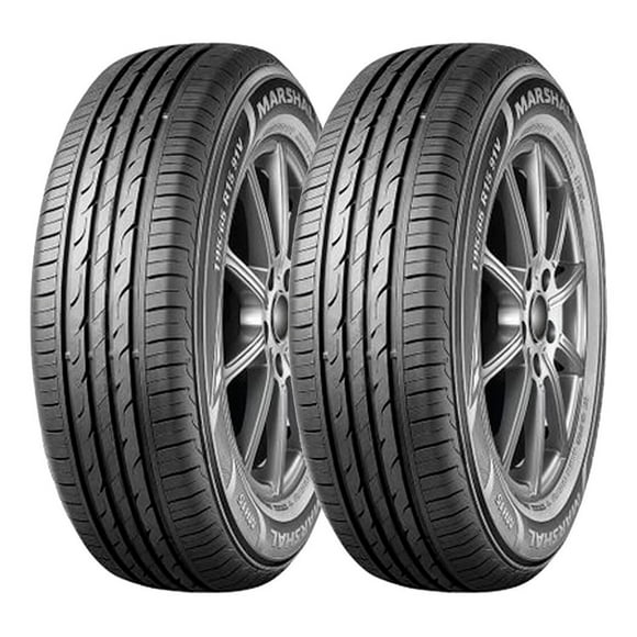 Paquete De 2 Llantas 215/60r17 Marshal Mh15 96v