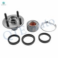 thumbnail image 4 of Pair of 2 Front Wheel Hub Bearing Assembly For 1987-2002 Toyota Corolla, 4 of 8