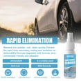 Ihhxbz 30ml Multipurpose Car Maintenance Cleaning Derusting Spray Rust ...