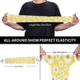 thumbnail image 3 of Balery Daisies Flowers Mangas Refrescantes para Brazos para Hombre y Mujer – Transpirables y Absorbentes de Humedad para Mujeres, Hombres y Niños, 3 of 7